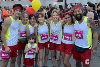 Šestogodišnji dječak istrčao maraton, roditelji na meti žestokih kritika Šestogodišnji dječak istrčao maraton, roditelji na meti žestokih kritika