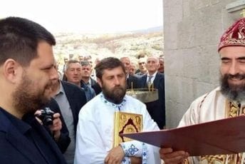 Kovačević: Ponosan sam što ispunjavam volju naroda sa litija Kovačević: Ponosan sam što ispunjavam volju naroda sa litija