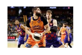 Dubljević izabran u drugu najbolju petorku Evrokupa Dubljević izabran u drugu najbolju petorku Evrokupa