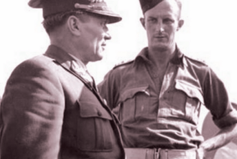 Britanske aristokrate i crvene zvijezde petokrake Tito i Ficroj Meklejn