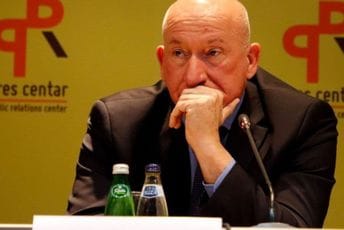 Katnić: Šoškić nema dokaza pa pokušava stvaranjem iluzija to da nadoknadi
