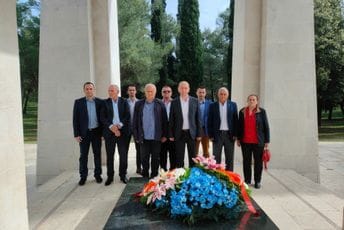 DNP: Žrtva predaka svetionik rodoljublja prema kome se i danas upravljamo DNP: Žrtva predaka svetionik rodoljublja prema kome se i danas upravljamo