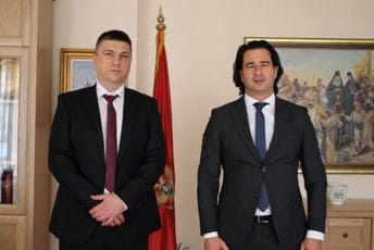 Kovač Novoviću: Ministarstvo pravde će učiniti sve da se pozicija i uslovi za rad državnih tužilaštava osnaže Kovač Novoviću: Ministarstvo pravde će učiniti sve da se pozicija i uslovi za rad državnih tužilaštava osnaže