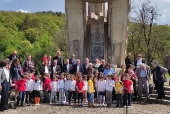 UBNOR i antifašisti Nikšića obilježili Dan Evrope: Evocirane uspomene na Ljuba Čupića i Joku Baletić UBNOR i antifašisti Nikšića obilježili Dan Evrope: Evocirane uspomene na Ljuba Čupića i Joku Baletić