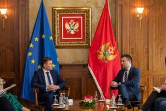 Bečić: Dobili smo Vladu koju karakteriše nestabilnost i koja će biti najkraća u istoriji Crne Gore Bečić: Dobili smo Vladu koju karakteriše nestabilnost i koja će biti najkraća u istoriji Crne Gore