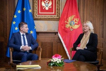 Đurović: Perspektiva članstva u EU ostaje trajno opredjeljenje i glavni pokretač reformi Đurović: Perspektiva članstva u EU ostaje trajno opredjeljenje i glavni pokretač reformi