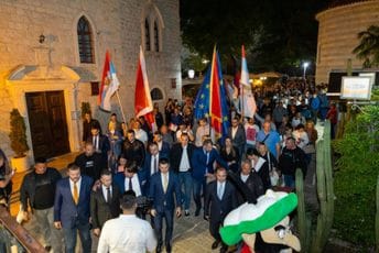 Bečić: Pučistička, nelegalna Vlada želi da pobjegne od izborne volje naroda Bečić: Pučistička, nelegalna Vlada želi da pobjegne od izborne volje naroda