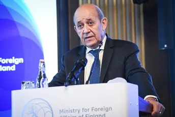 Francuski šef diplomatije: Putin je napravio četiri strateške greške u Ukrajini Francuski šef diplomatije: Putin je napravio četiri strateške greške u Ukrajini