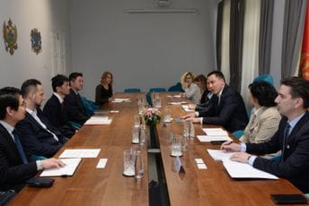 Glavni grad ugostio Japansku agenciju za međunarodnu saradnju Glavni grad ugostio Japansku agenciju za međunarodnu saradnju