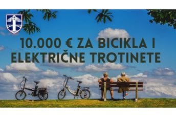 Opština Pljevlja obezbijedila građanima kupovinu 96 dvotočkaša po povlašćenim uslovima Opština Pljevlja obezbijedila građanima kupovinu 96 dvotočkaša po povlašćenim uslovima