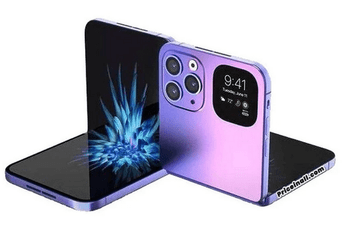 Preklopni iPhone bi mogao postati stvarnost Preklopni iPhone bi mogao postati stvarnost