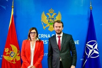 Konjević sa Popom: Odblokirati evropski put Crne Gore Konjević sa Popom: Odblokirati evropski put Crne Gore