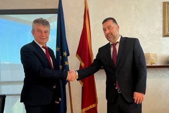 Đurović–Neđeši: Zdrav kapital, naročito ako dolazi iz EU, nama je jako bitan Đurović–Neđeši: Zdrav kapital, naročito ako dolazi iz EU, nama je jako bitan