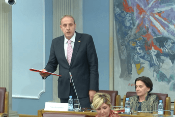 Popović o analizi BIRN-a: Skupština da reaguje, moramo zaštititi ove ljude Popović o analizi BIRN-a: Skupština da reaguje, moramo zaštititi ove ljude