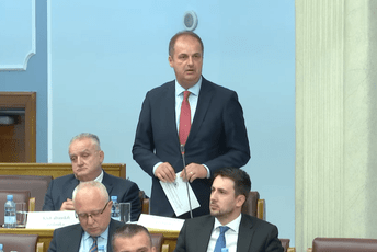 Nimanbegu: Sumnjam da će doći do dogovora, potrebni su nam izbori Nimanbegu: Sumnjam da će doći do dogovora, potrebni su nam izbori