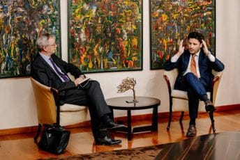 Abazović: U što kraćem roku ispuniti privremena mjerila za poglavlja 23 i 24 Abazović: U što kraćem roku ispuniti privremena mjerila za poglavlja 23 i 24