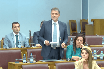 Ivanović o prijetnji Anteni M: Neophodna brza i efikasna reakcija nadležnih Ivanović o prijetnji Anteni M: Neophodna brza i efikasna reakcija nadležnih