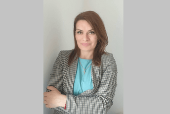 Jelena Terzić-Bojanić predsjednica Alijanse žena DPS-a Žabljak Jelena Terzić-Bojanić predsjednica Alijanse žena DPS-a Žabljak