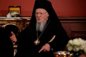 Vartolomej: Ruska crkva dijeli odgovornost za zločine u Ukrajini Vartolomej: Ruska crkva dijeli odgovornost za zločine u Ukrajini