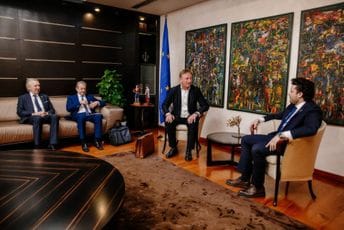 Abazović: Njemački investitori zainteresovani za ulaganje u Crnu Goru Abazović: Njemački investitori zainteresovani za ulaganje u Crnu Goru