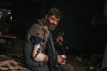 Odred Azov objavio fotografije ranjenih branilaca Mariupolja