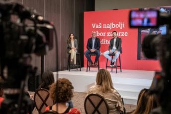 Addiko banka želi postati prva specijalizovana banka za kreditiranje građana i malih i srednjih preduzeća Addiko banka želi postati prva specijalizovana banka za kreditiranje građana i malih i srednjih preduzeća