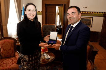 Karić – Đurašković: Početak saradnje Sarajeva i Prijestonice Cetinje Karić – Đurašković: Početak saradnje Sarajeva i Prijestonice Cetinje