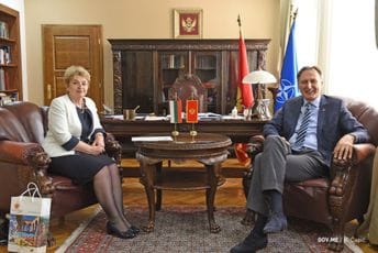 Krivokapić: Crna Gora odgovorna NATO saveznica Krivokapić: Crna Gora odgovorna NATO saveznica