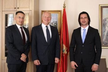 Predstavnici Austrije spremni na intenzivniju saradnju sa Ministarstvom pravde Predstavnici Austrije spremni na intenzivniju saradnju sa Ministarstvom pravde