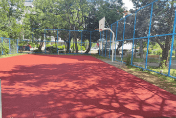 Vuković: Podgorica uskoro dobija sedam rekonstruisanih košarkaških igrališta Vuković: Podgorica uskoro dobija sedam rekonstruisanih košarkaških igrališta