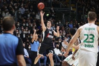 Virtus osvojio Eurokup Virtus osvojio Eurokup