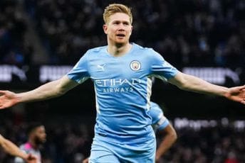 Čelsi ubjedljiv protiv Lidsa, De Brujne dao četiri gola Vulvsima Čelsi ubjedljiv protiv Lidsa, De Brujne dao četiri gola Vulvsima