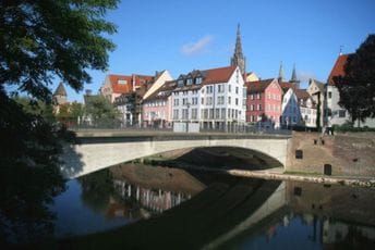 Ajnštajnov grad: Njemački dragulj u kom žive "rođeni matematičari" Ajnštajnov grad: Njemački dragulj u kom žive "rođeni matematičari"