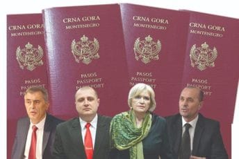 Diplomatske pasoše nepropisno zadržali Milutin Đukanović, Vladimir Čađenović, Marina Jočić, Srđan Milić, Suad Numanović... Diplomatske pasoše nepropisno zadržali Milutin Đukanović, Vladimir Čađenović, Marina Jočić, Srđan Milić, Suad Numanović...