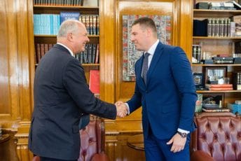 Adžić-Miler: Podrška Republike Austrije izuzetno značajna na putu Crne Gore ka EU Adžić-Miler: Podrška Republike Austrije izuzetno značajna na putu Crne Gore ka EU