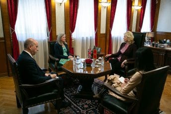 Đurović: Nadam se da će saradnja Vlade i Skupštine biti na većem nivou nego do sada Đurović: Nadam se da će saradnja Vlade i Skupštine biti na većem nivou nego do sada