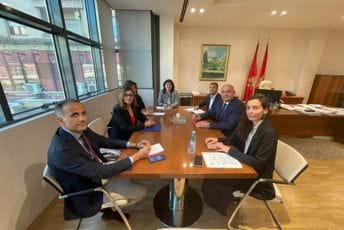 Joković - Popa: Puna posvećenost daljem napretku u pregovarčkom procesu i ulasku Crne Gore u EU Joković - Popa: Puna posvećenost daljem napretku u pregovarčkom procesu i ulasku Crne Gore u EU