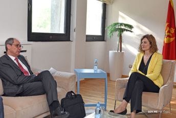 Marović-Šmid: Ekonomska saradnja sa Švajcarskom značajna za Crnu Goru Marović-Šmid: Ekonomska saradnja sa Švajcarskom značajna za Crnu Goru