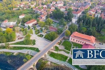Opština Danilovgrad stekla status lokalne samouprave sa povoljnim poslovnim okruženjem u jugoističnoj Evropi Opština Danilovgrad stekla status lokalne samouprave sa povoljnim poslovnim okruženjem u jugoističnoj Evropi