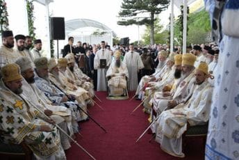 Joanikije: Svetog Vasilija možemo nazvati novim Svetim Savom Joanikije: Svetog Vasilija možemo nazvati novim Svetim Savom