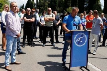 Bivši zaposleni Montenegro erlajnza traže dijalog sa Vladom i nadležnim ministarstvima Bivši zaposleni Montenegro erlajnza traže dijalog sa Vladom i nadležnim ministarstvima