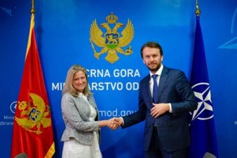 Konjević-Medoks: Nastavak snažne podrške Ujedinjenog Kraljevstva Crnoj Gori i regionu Konjević-Medoks: Nastavak snažne podrške Ujedinjenog Kraljevstva Crnoj Gori i regionu