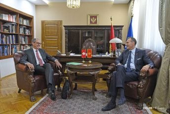 Krivokapić-Šmid: Crna Gora mora ostvariti švajcarsku posvećenost demokratiji Krivokapić-Šmid: Crna Gora mora ostvariti švajcarsku posvećenost demokratiji