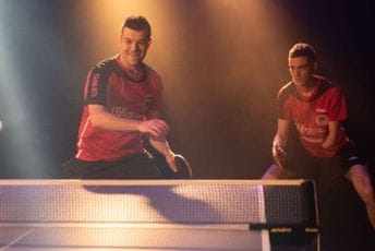 Radović i Bakić u polufinalu turnira u Laškom Radović i Bakić u polufinalu turnira u Laškom