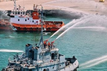 U luci Bar uspješno realizovana vježba “Jadran 22” U luci Bar uspješno realizovana vježba “Jadran 22”