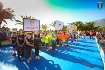 Žogarija-Loptarija po prvi put u Baru: Preko sporta do navika zdravog života