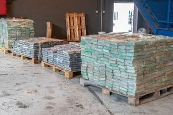 Malta: Carinici zaplijenili kokain vrijedan 300 miliona eura Malta: Carinici zaplijenili kokain vrijedan 300 miliona eura