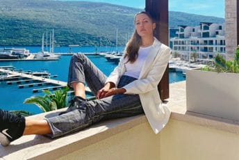 (VIDEO) Hurem u Crnoj Gori snimila reklamu za Vogue