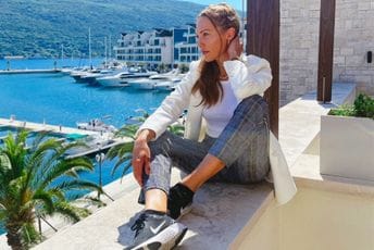 Hurem oduševljena gostoprimstvom i netaknutom prirodom Crne Gore Hurem oduševljena gostoprimstvom i netaknutom prirodom Crne Gore