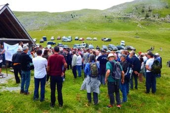 GI "Sačuvajmo Sinjajevinu": Ukidanje vojnog poligona jedino rješenje za Sinjajevinu GI "Sačuvajmo Sinjajevinu": Ukidanje vojnog poligona jedino rješenje za Sinjajevinu